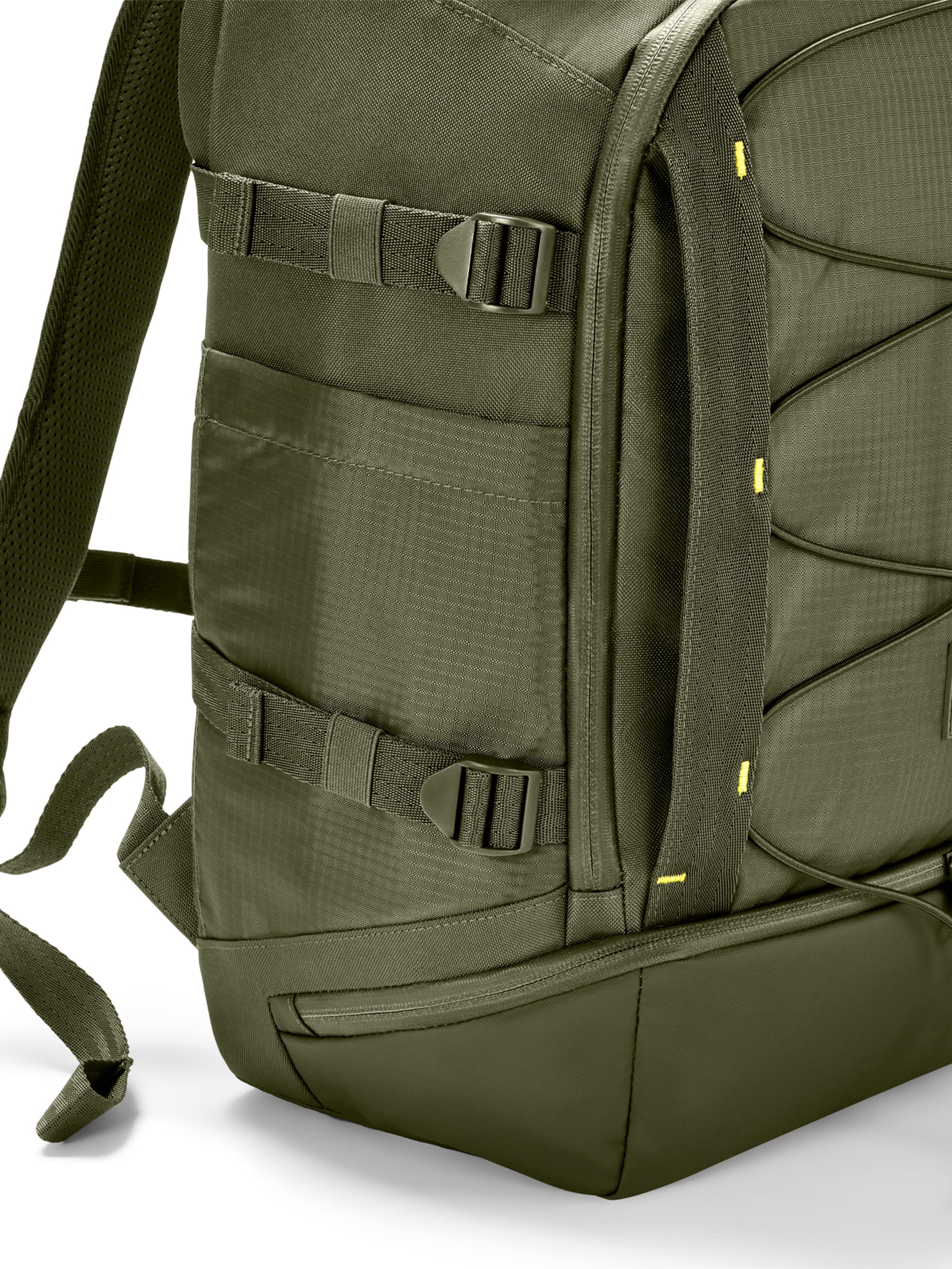 Zaino di Johnny Urban in verde