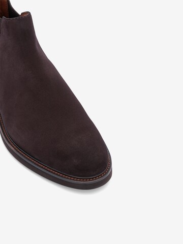 LOTTUSSE Chelsea Boots 'Baltimore' in Brown