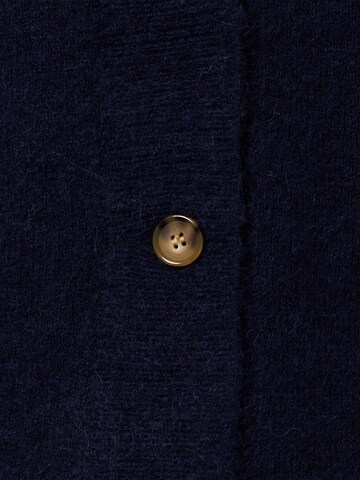 Cardigan 'Molenda' mbym en bleu