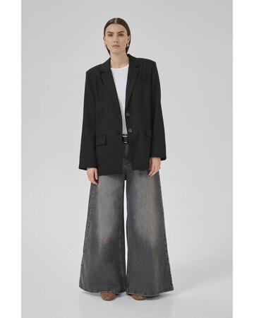 My Essential Wardrobe Blazer 'EmmyMW' in Black: front