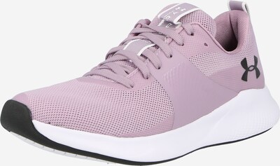 UNDER ARMOUR Loopschoen 'Charged Aurora' in de kleur Rosé / Zwart / Wit, Productweergave