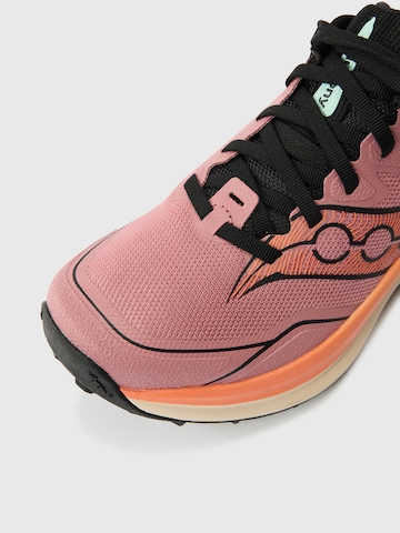 Chaussure de course 'PEREGRINE 16' saucony en violet