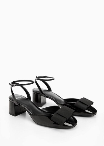 MANGO Slingback Pumps 'Megan 2' in Black