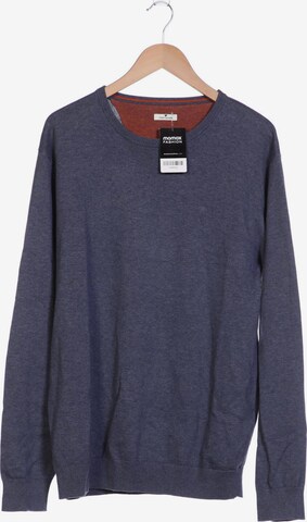 TOM TAILOR Pullover XXL in Blau: predná strana