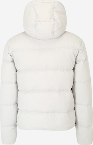 Calvin Klein Jeans Zimná bunda - Sivá