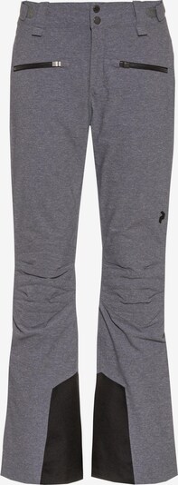 PEAK PERFORMANCE Skihose 'SCOOT' in graumeliert, Produktansicht