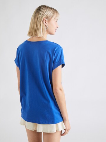 ARMEDANGELS Koszulka 'IDA' w kolorze niebieski