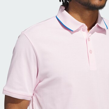 T-Shirt fonctionnel 'Trefoil' ADIDAS PERFORMANCE en rose