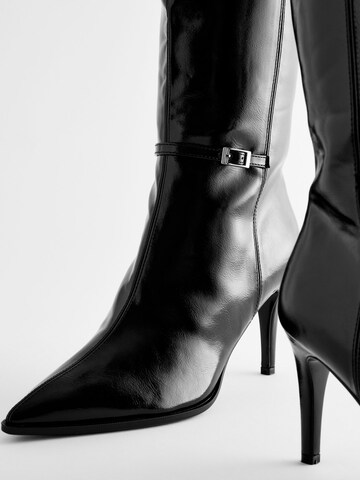 Next Boots in Black