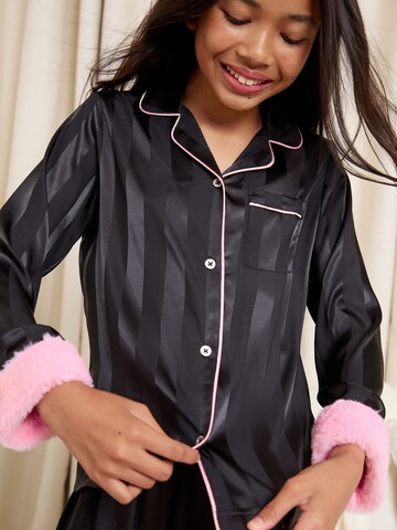 Lipsy Pajamas in Black