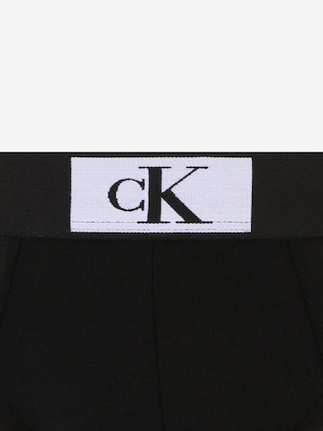 Slip 'CK96' de la Calvin Klein Underwear pe negru