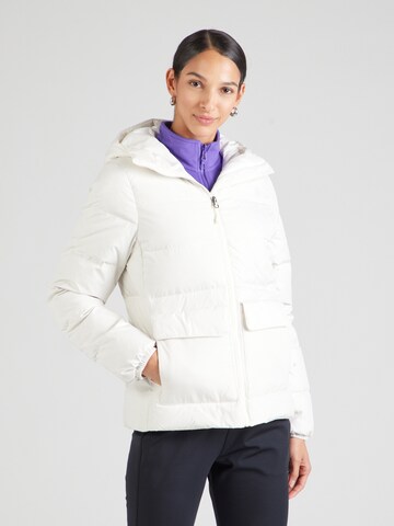 THE NORTH FACE Kurtka outdoor 'GOTHAM' w kolorze biały: przód