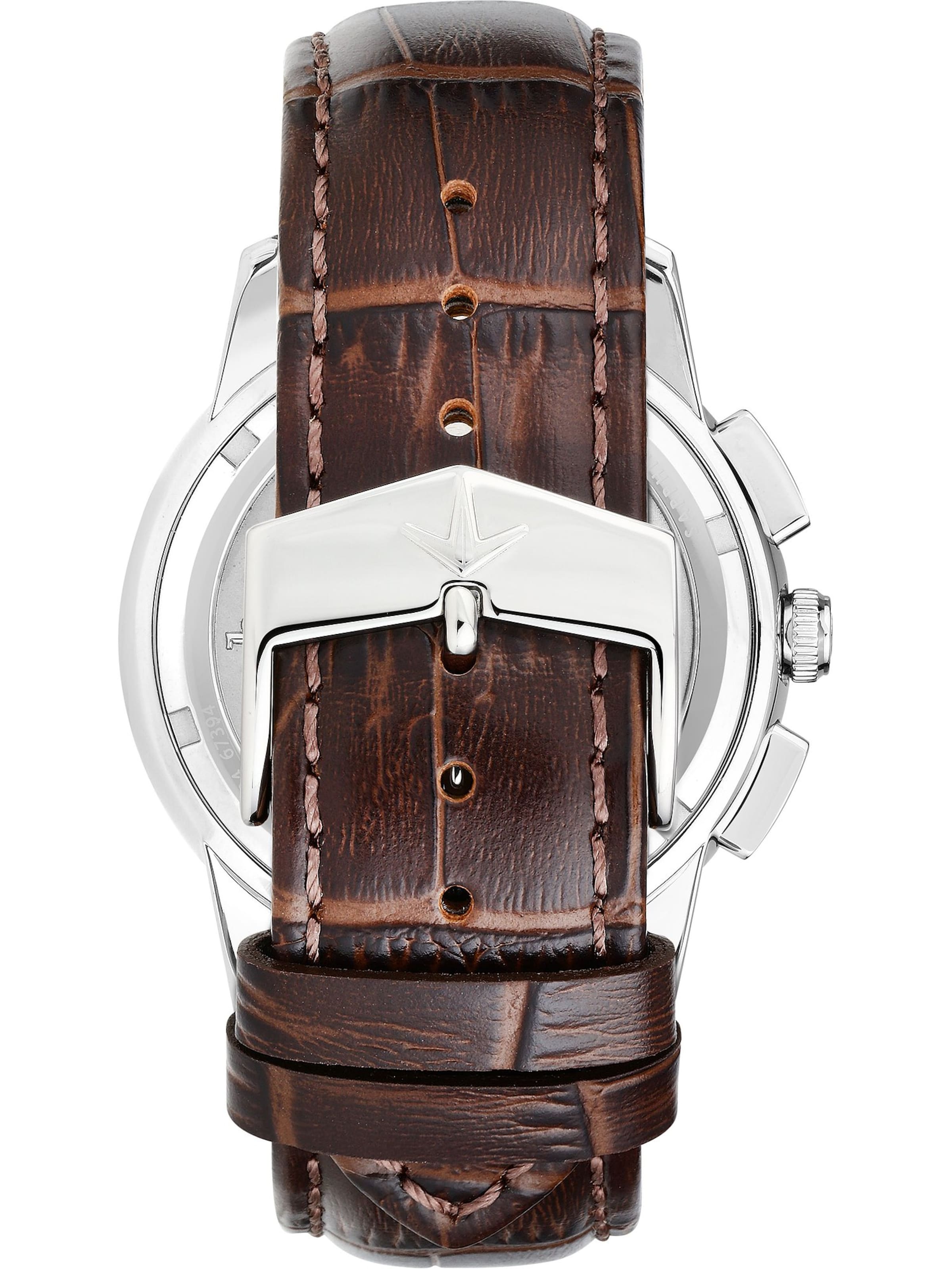 Lucien Rochat Analog watch in Silver
