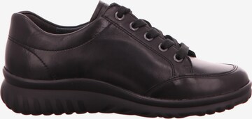 SEMLER Lace-Up Shoes in Black