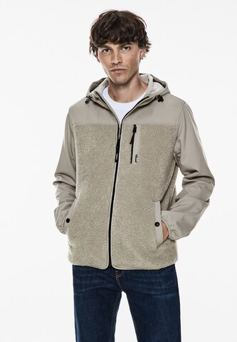 Street One MEN Jacke in Beige: Vorderseite