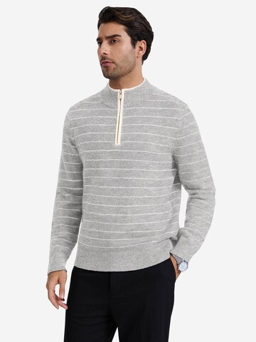 Pull-over Vantory en gris