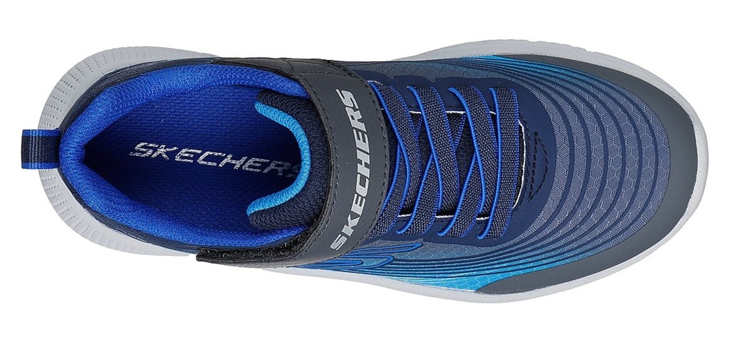 SKECHERS Sneakers 'MICROSPEC ADVANCE' in Blue