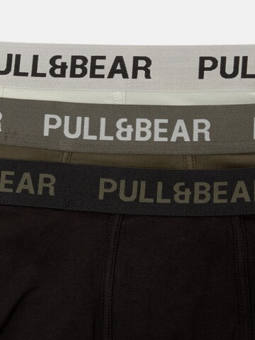 Pull&Bear Boxershorts in Grün