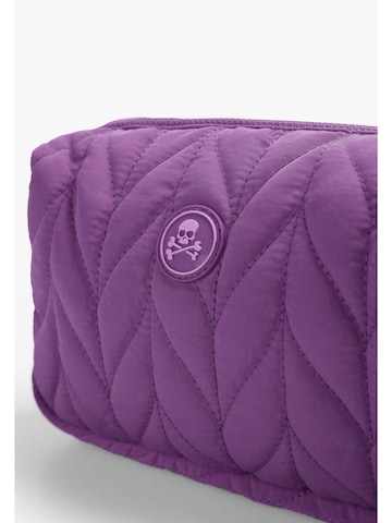 Sac Scalpers en violet : devant