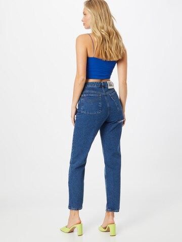 The Ragged Priest Regular Jeans in Blau