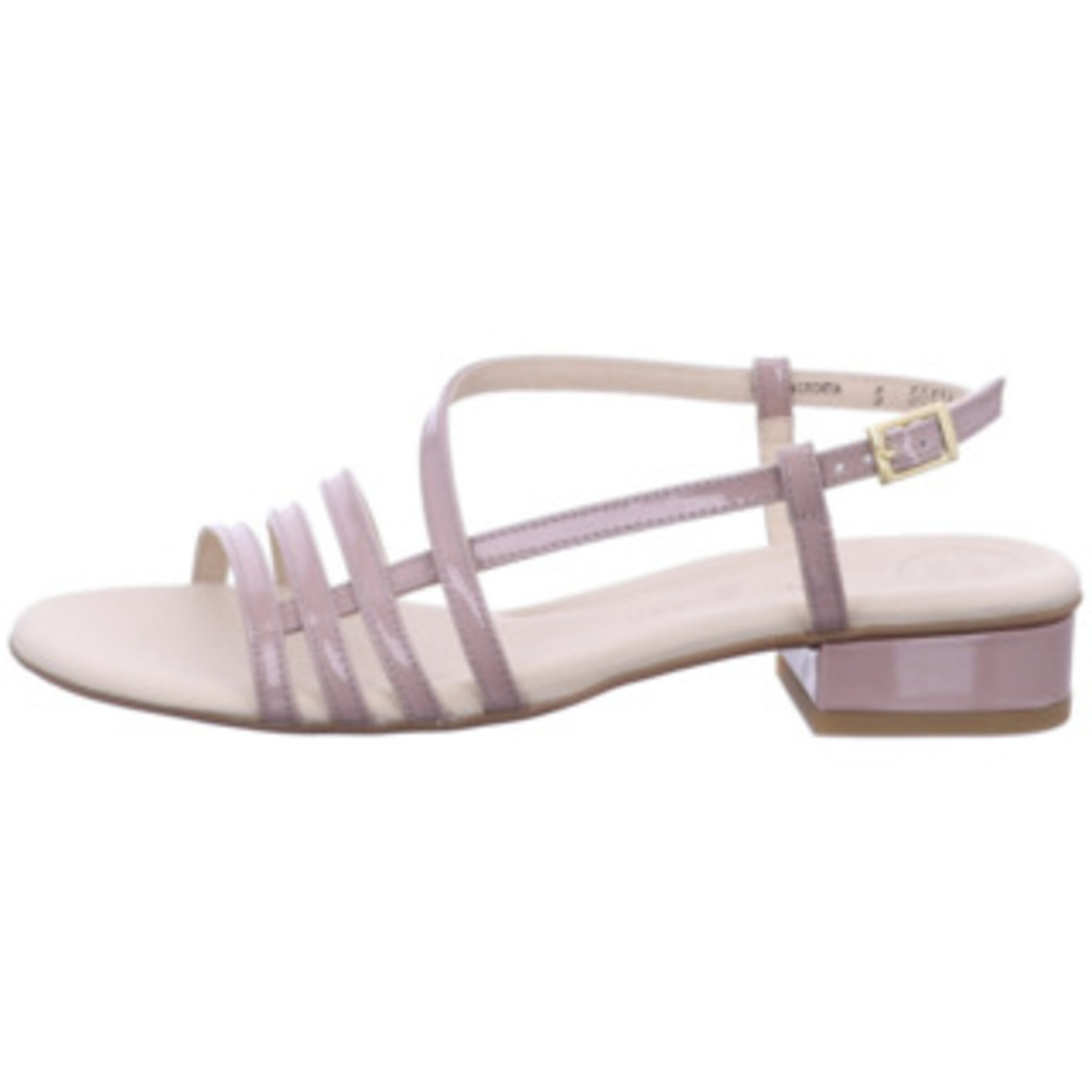 Paul Green Riemensandale in Lila