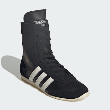 ADIDAS ORIGINALSVisoke tenisice 'Japan' - crna boja