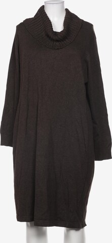 BONITA Kleid XXL in Braun: predná strana