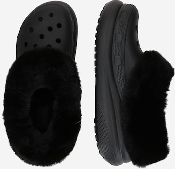 Crocs Clogger 'Furever Crush' i svart