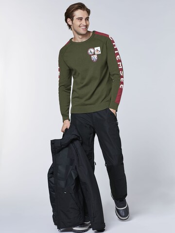 CHIEMSEE Sweater in Green