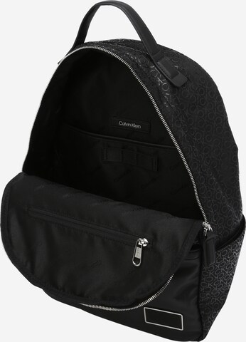 Calvin Klein Rucksack in Schwarz