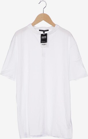 DRYKORN Shirt in XL in White: front