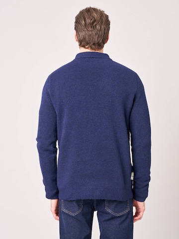 Pull-over Deeluxe en bleu