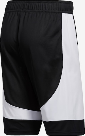 ADIDAS SPORTSWEAR Regular Shorts 'N3Xt L3V3L Prime Game' in Schwarz