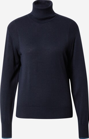 SCOTCH & SODA Sweater in Blue: front