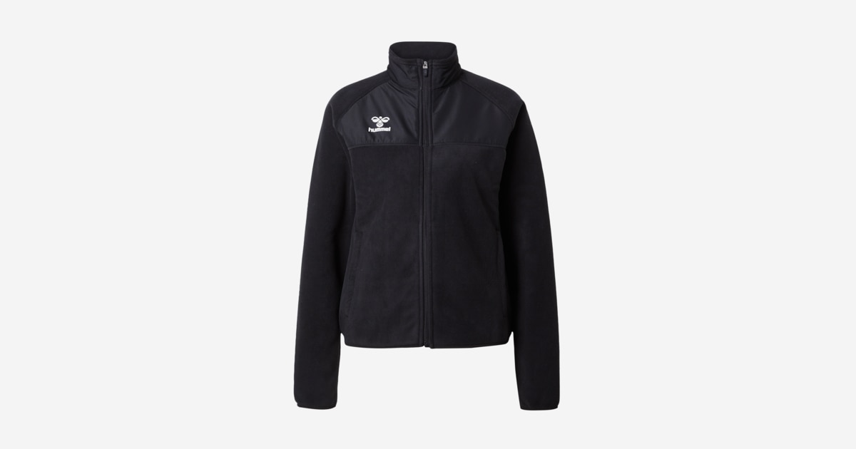 Chaqueta Deportiva Hummel Essential - Unisex, Tecnología Bee Cool, Bolsillos Laterales, Corte Normal