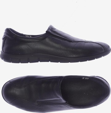 ECCO Sneakers & Trainers in 40 in Black: front
