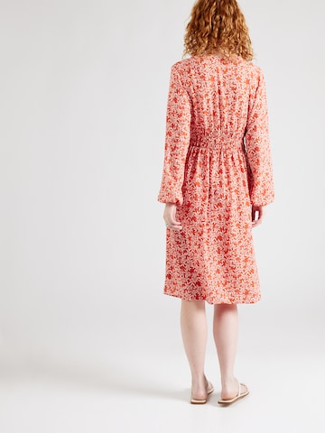 Robe 'Cora' ABOUT YOU en orange