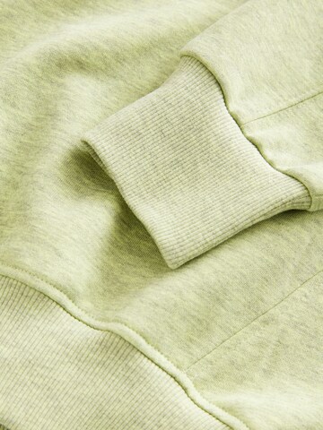 Next Sweatshirt i grøn