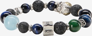 Bracelet 'Ceol' Carlo Colucci en mélange de couleurs : devant