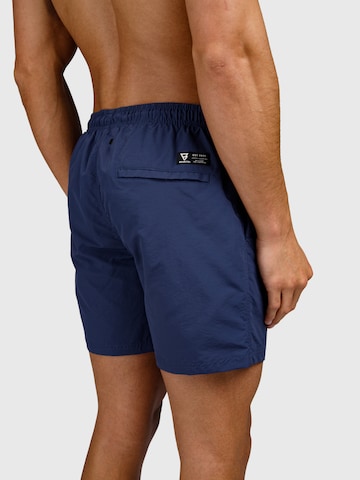 BRUNOTTI Boardshorts in Blau