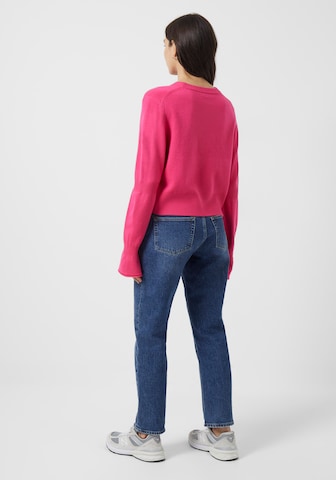 FRENCH CONNECTION Sweter 'Lisa' w kolorze różowy