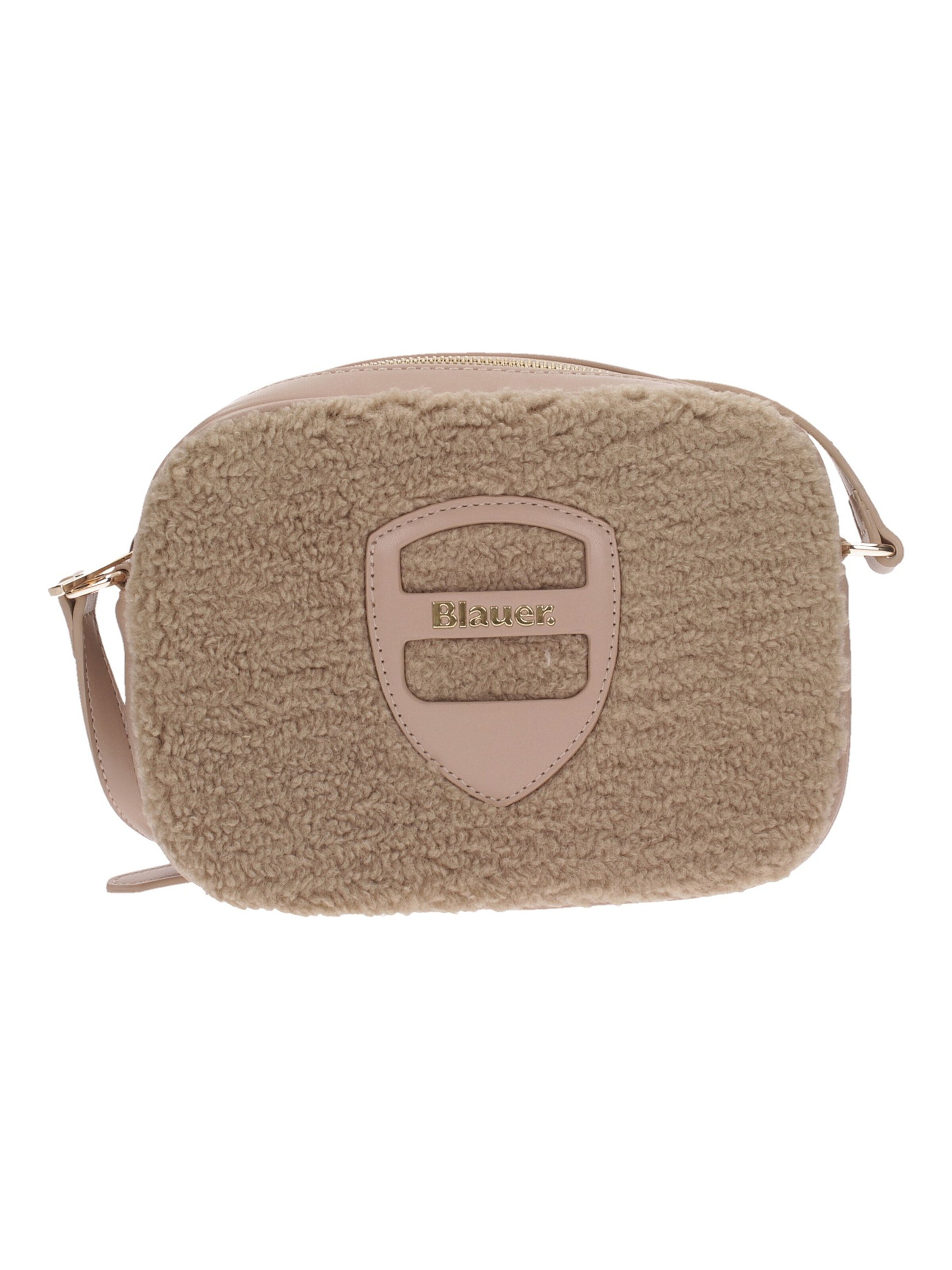 Borsa a tracolla 'Hips05' di Blauer.USA in beige: frontale