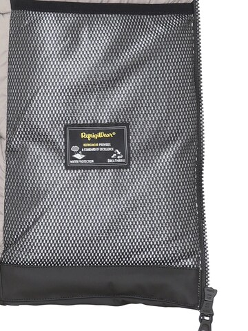 Refrigiwear Winterjacke 'Daily' in Schwarz