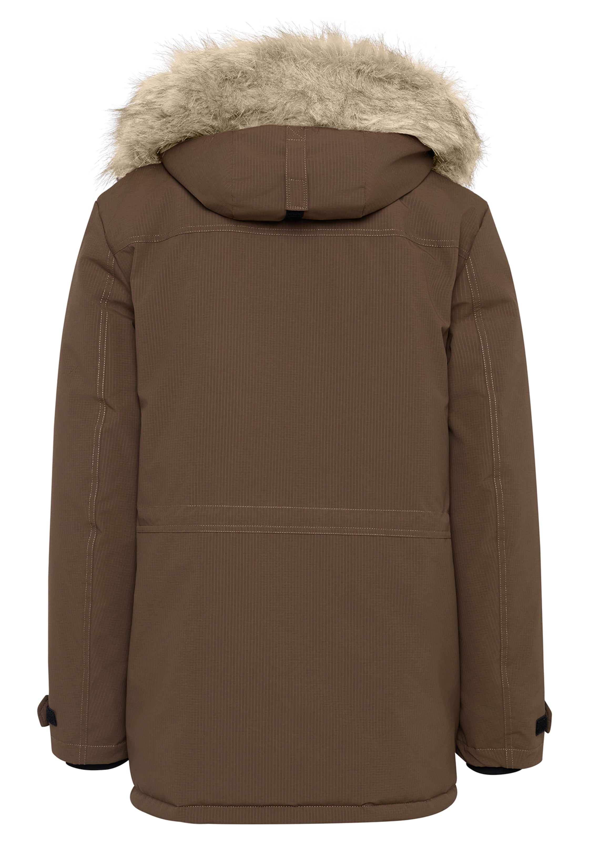 REDPOINT Winter Jacket 'EDVIN' in Brown