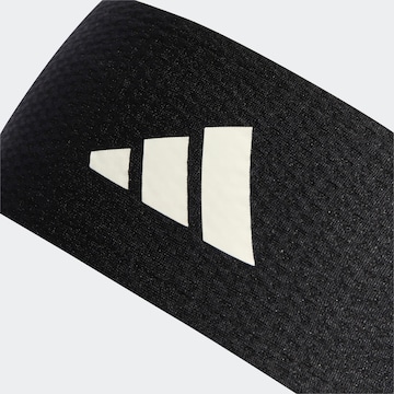 ADIDAS PERFORMANCE Sportstirnband in Schwarz