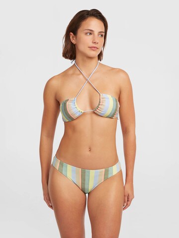 Slip costum de baie 'Rita' de la O'NEILL pe verde: față