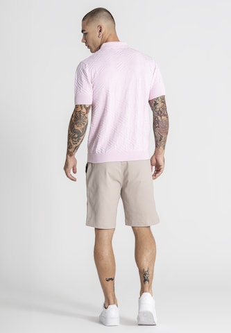 Pull-over Gianni Kavanagh en rose
