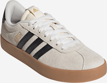 ADIDAS SPORTSWEARNiske tenisice 'VL Court 3.0' - bež boja: prednji dio