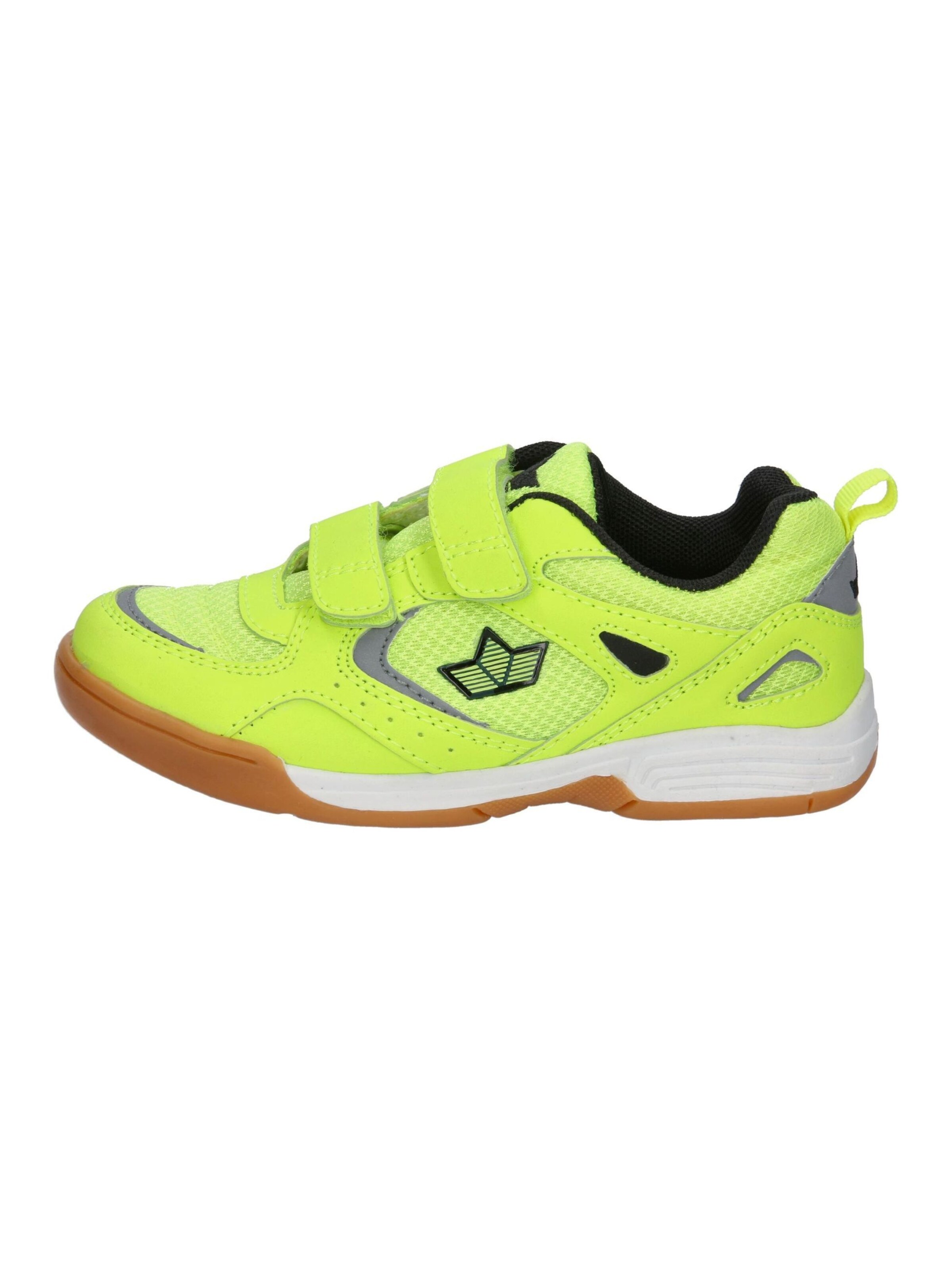 LICO Sportschuh 'Siro V' in Gelb