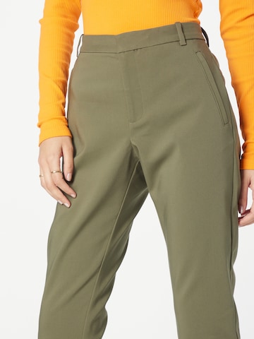 InWear Slimfit Broek 'Vanessa' in Groen